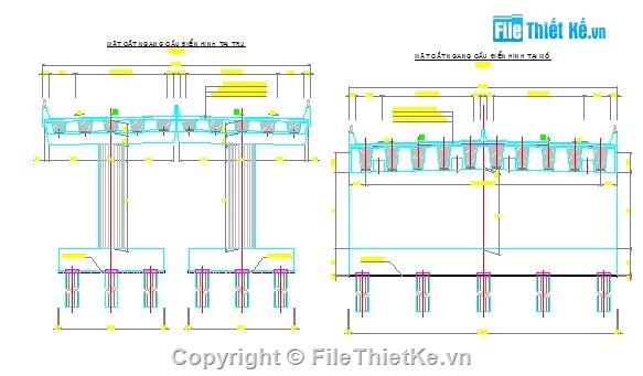 hồ sơ bản vẽ,chi tiết,Full,chi tiết dầm